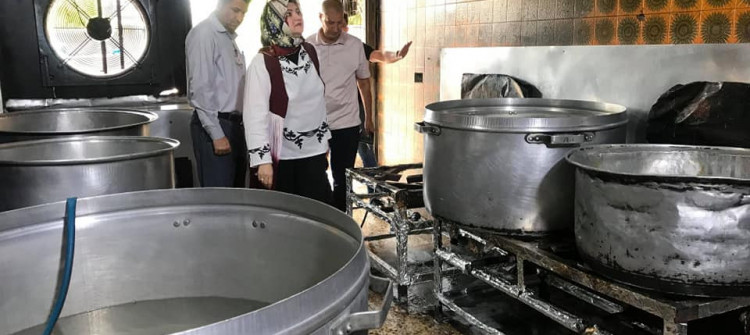 اغلاق اكثر من 100 مطعما ومحلا للمأكولات في كركوك